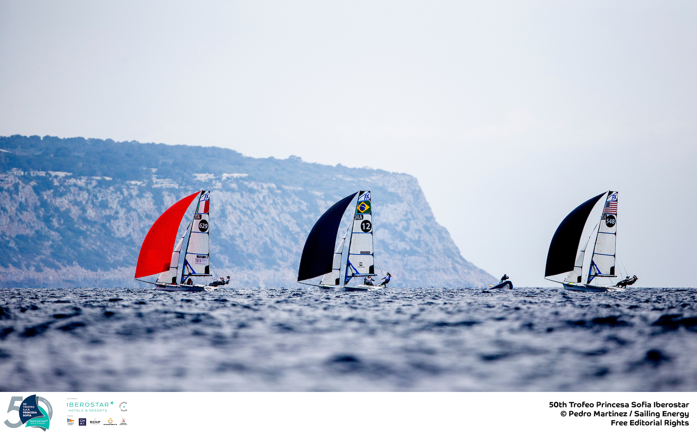 49erFX, @Sailing Energy