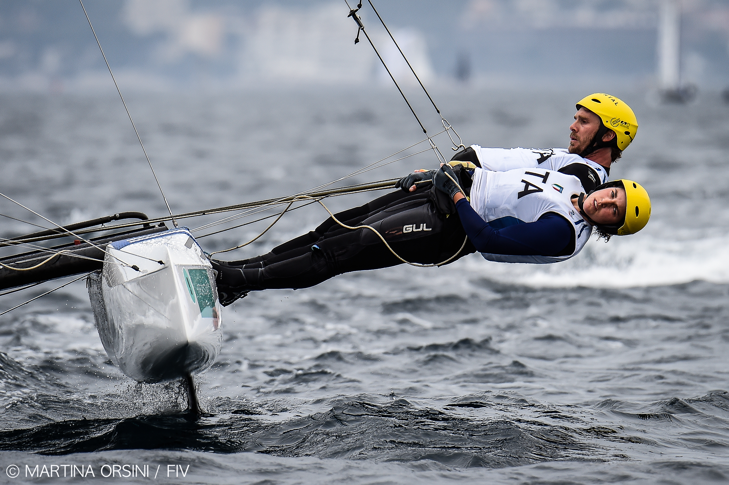 Vittorio Bissaro e Maelle Frascari @Martina Orsini